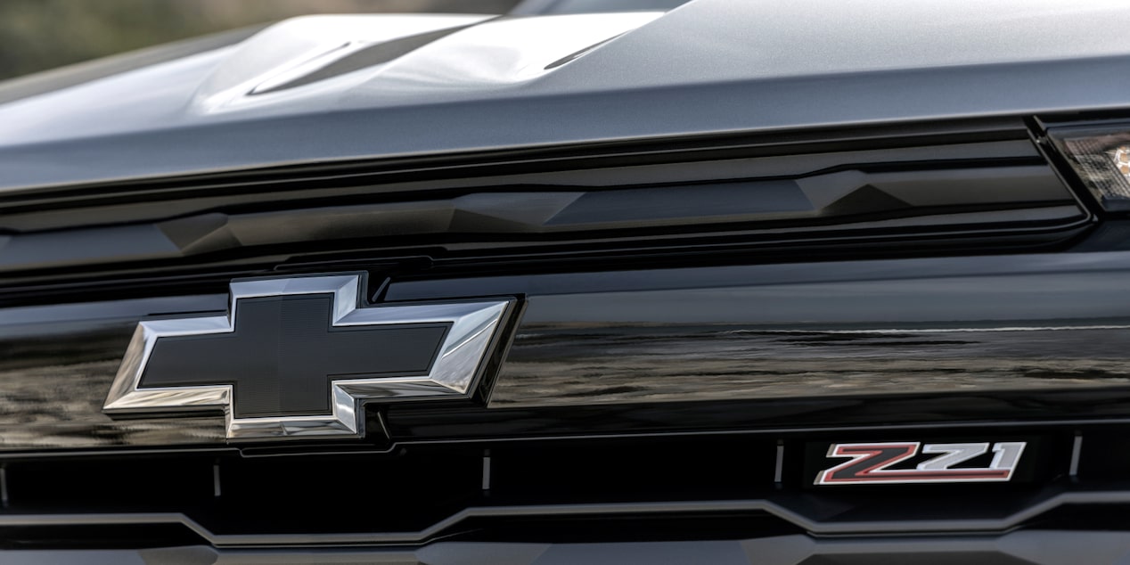 2024 Chevrolet Colorado Photography:  Exterior 5