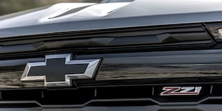 2024 Chevrolet Colorado Photography:  Exterior 5