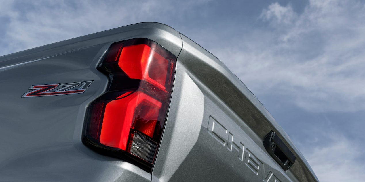 2024 Chevrolet Colorado Photography:  Exterior 6