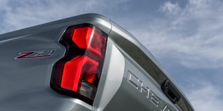 2024 Chevrolet Colorado Photography:  Exterior 6