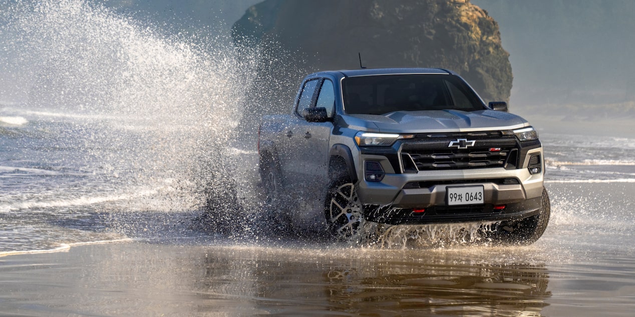2024 Chevrolet Colorado Photography:  Exterior 7