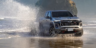 2024 Chevrolet Colorado Photography:  Exterior 7