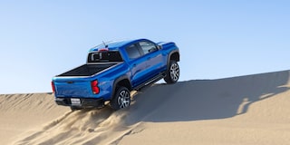 2024 Chevrolet Colorado Photography:  Exterior 8