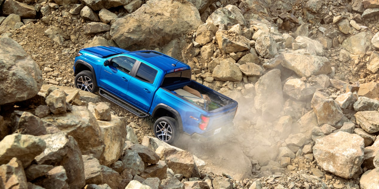2024 Chevrolet Colorado Photography:  Exterior 9