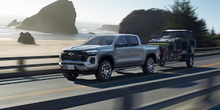 2024 Chevrolet Colorado Photography:  Exterior 11