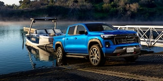 2024 Chevrolet Colorado Photography:  Exterior 12