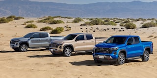2024 Chevrolet Colorado Photography:  Exterior 13