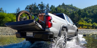 2024 Chevrolet Colorado Photography:  Exterior 14