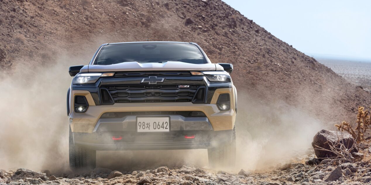 2024 Chevrolet Colorado Photography:  Exterior 17