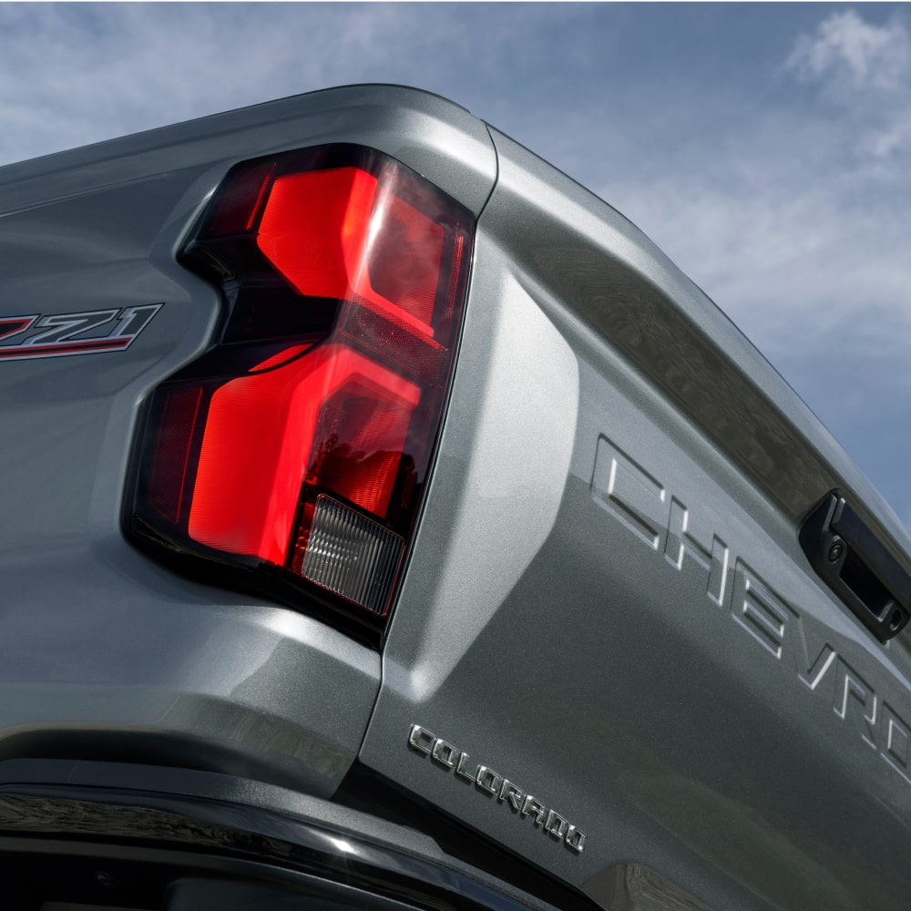 2024 Chevrolet Colorado Photography:  Exterior 6