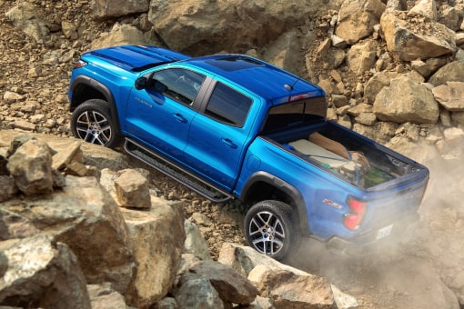 2024 Chevrolet ALL New Colorado : Highlights 2