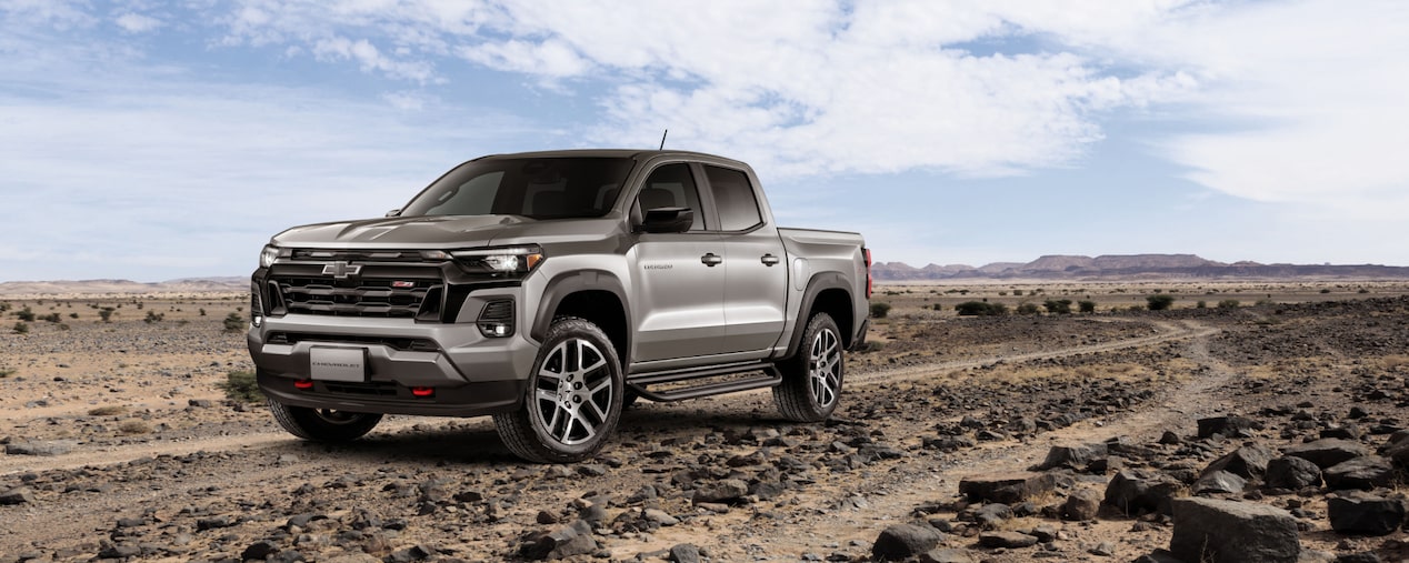 2024 Chevrolet  ALL New Colorado : Offroad PC 2
