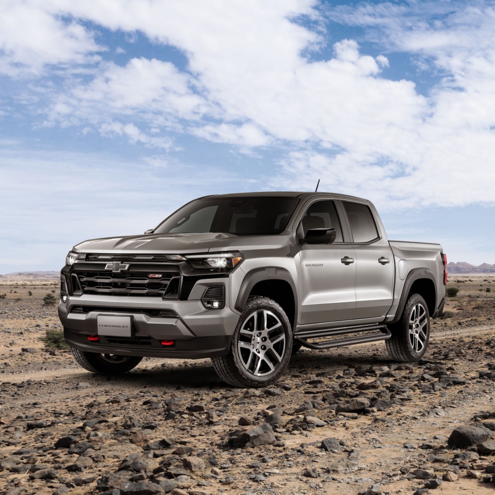 2024 Chevrolet  ALL New Colorado : Offroad MO 2