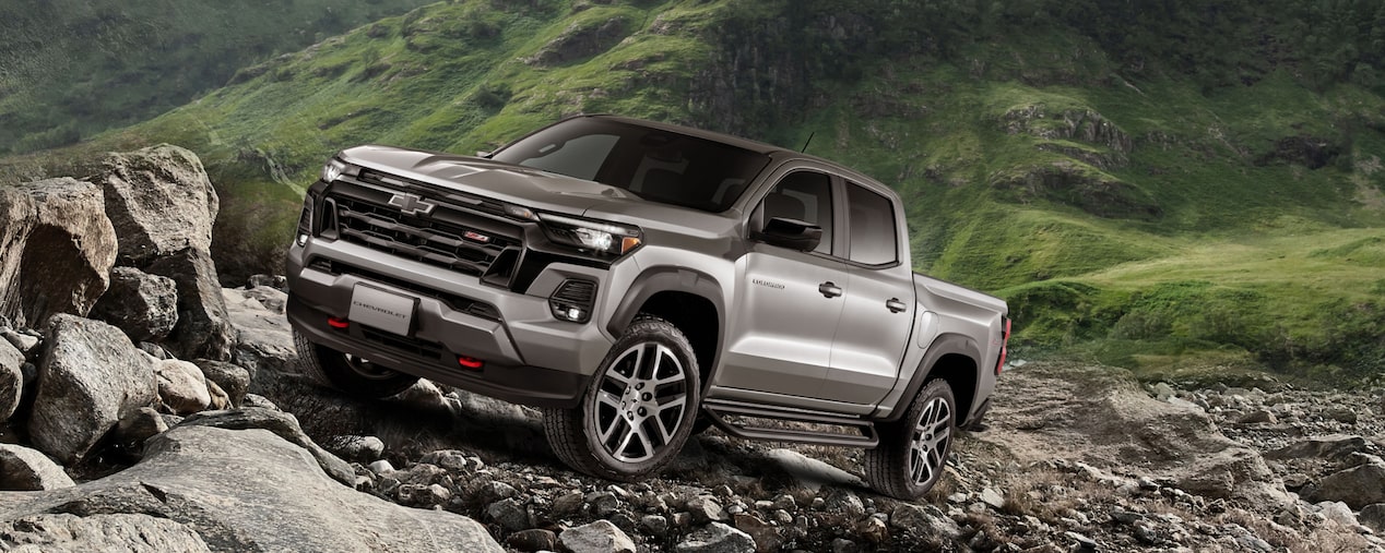 2024 Chevrolet  ALL New Colorado : Offroad PC 3