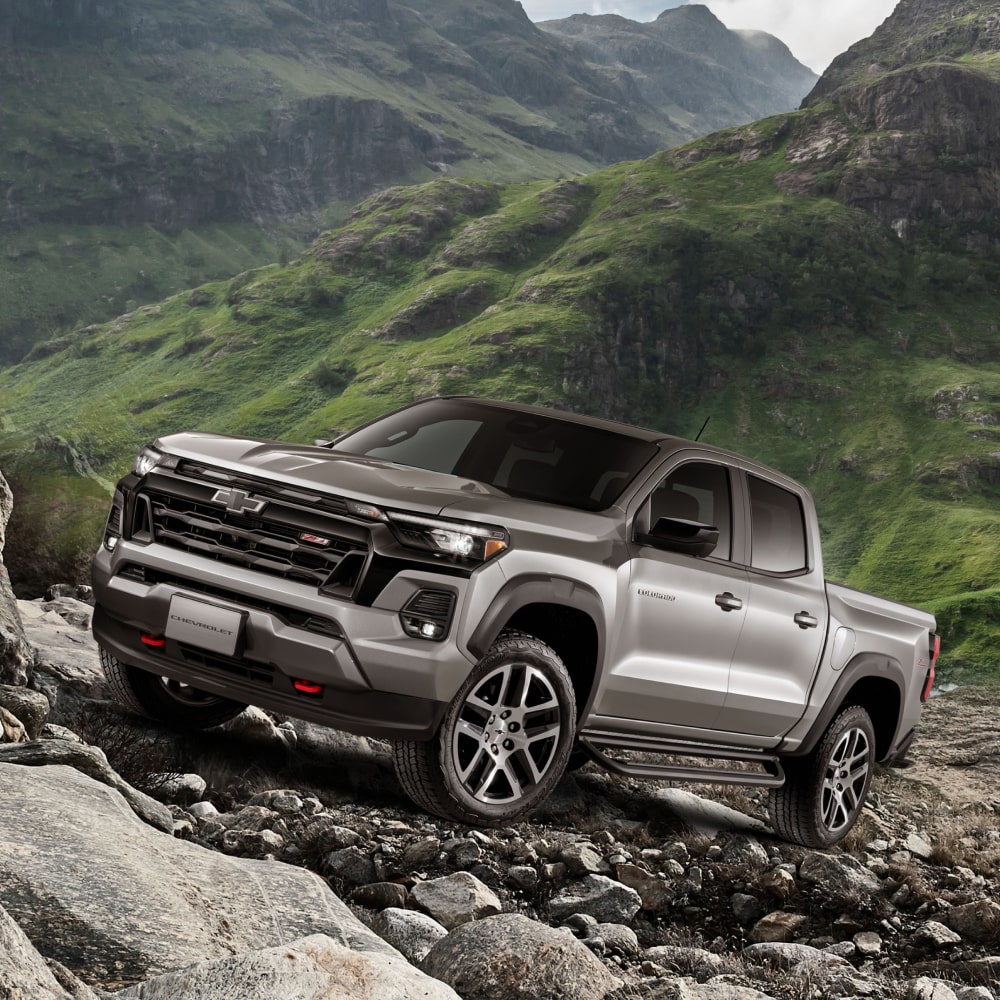 2024 Chevrolet  ALL New Colorado : Offroad MO 3