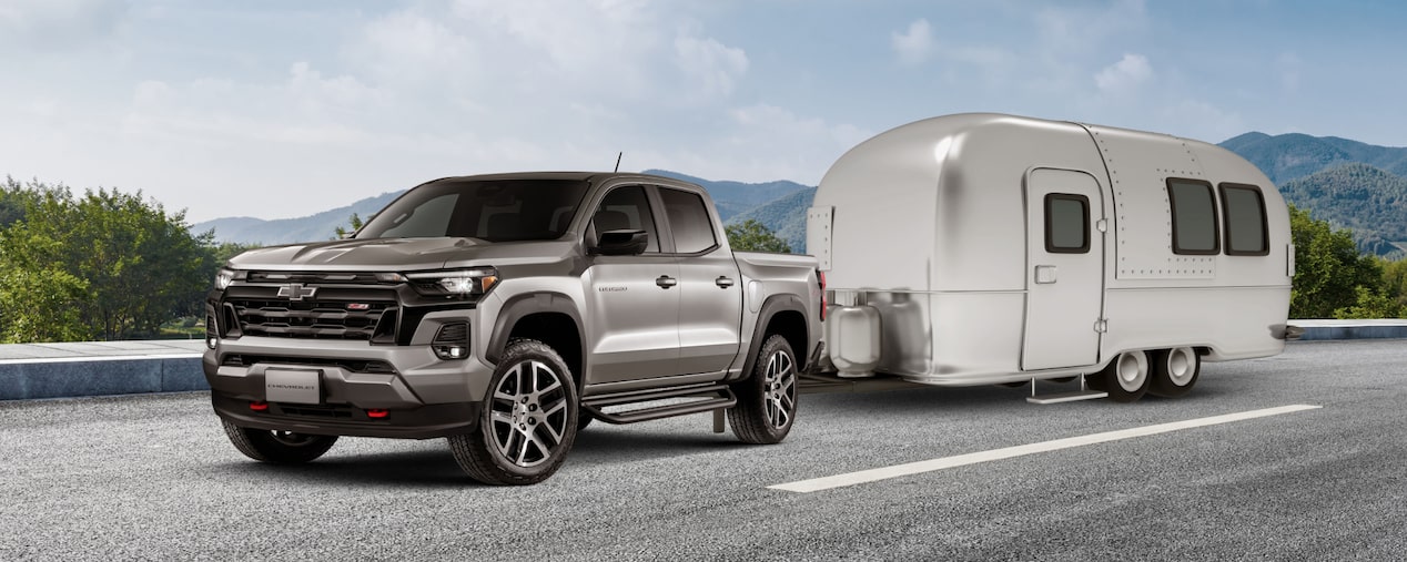 2024 Chevrolet  ALL New Colorado : Offroad PC 4