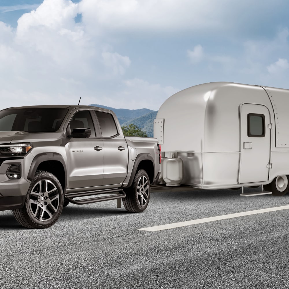2024 Chevrolet  ALL New Colorado : Offroad MO 4