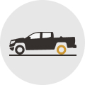 2024 Chevrolet ALL New Colorado : Offroad Autotrac Icon 1