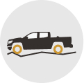 2024 Chevrolet ALL New Colorado : Offroad Autotrac Icon 3