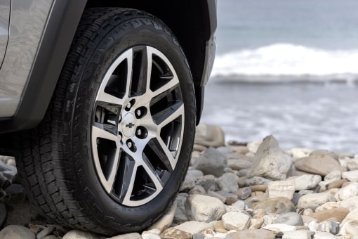 2024 Chevrolet ALL New Colorado : Offroad tech 5