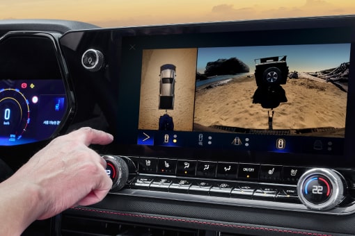 2024 Chevrolet ALL New Colorado : Onstar 4
