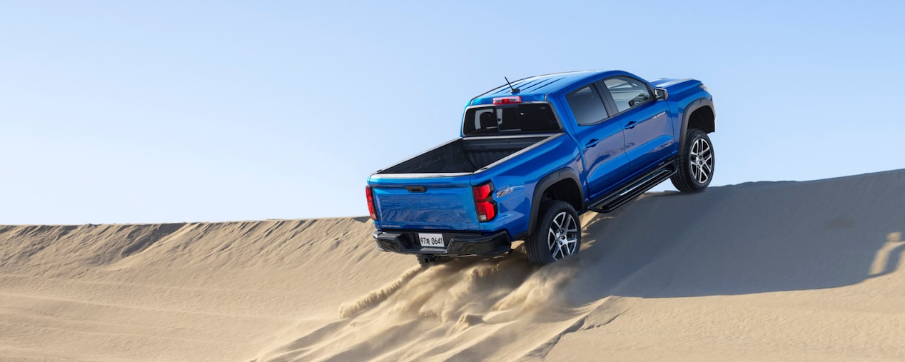 2024 Chevrolet  ALL New Colorado : Performance PC