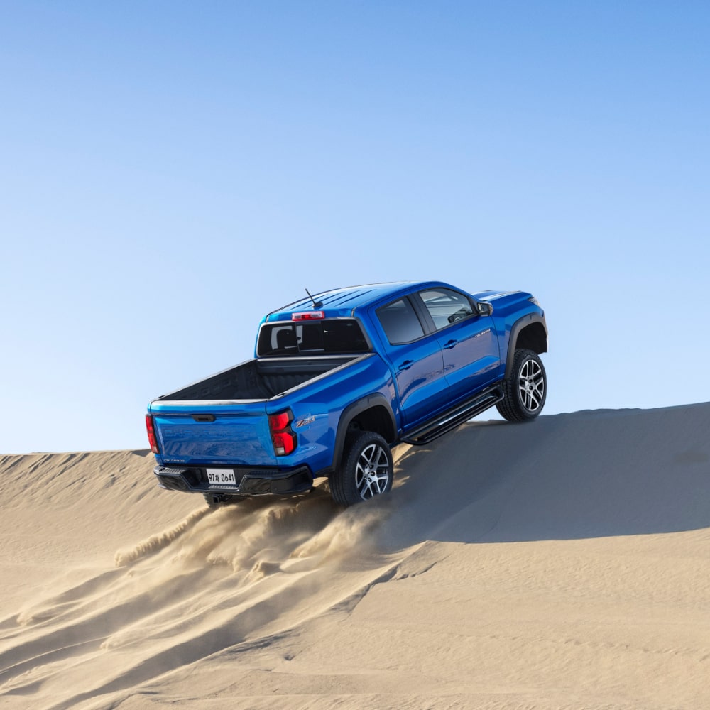 2024 Chevrolet  ALL New Colorado : Performance Mo