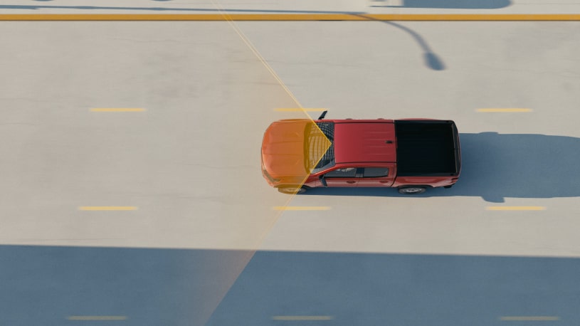 2024 Chevrolet  ALL New Colorado : AdventureSafety 3
