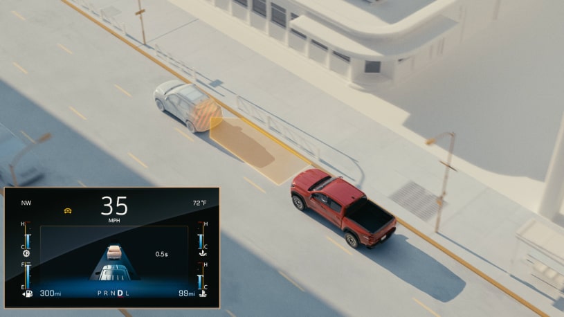 2024 Chevrolet  ALL New Colorado : AdventureSafety 4