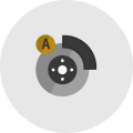2024 Chevrolet  ALL New Colorado : Safety Icon 2
