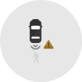 2024 Chevrolet  ALL New Colorado : Safety Icon 4