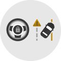 2024 Chevrolet  ALL New Colorado : Safety Icon 6
