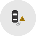 2024 Chevrolet  ALL New Colorado : Safety Icon 7