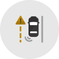 2024 Chevrolet  ALL New Colorado : Safety Icon 8