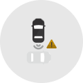 2024 Chevrolet  ALL New Colorado : Safety Icon 10