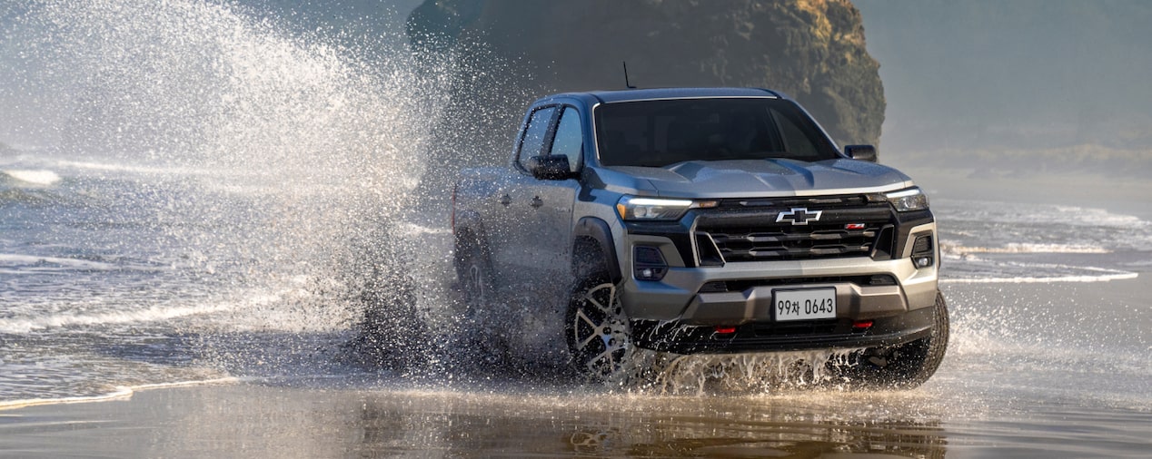 2024 Chevrolet ALL New Colorado : Special Eddition 1