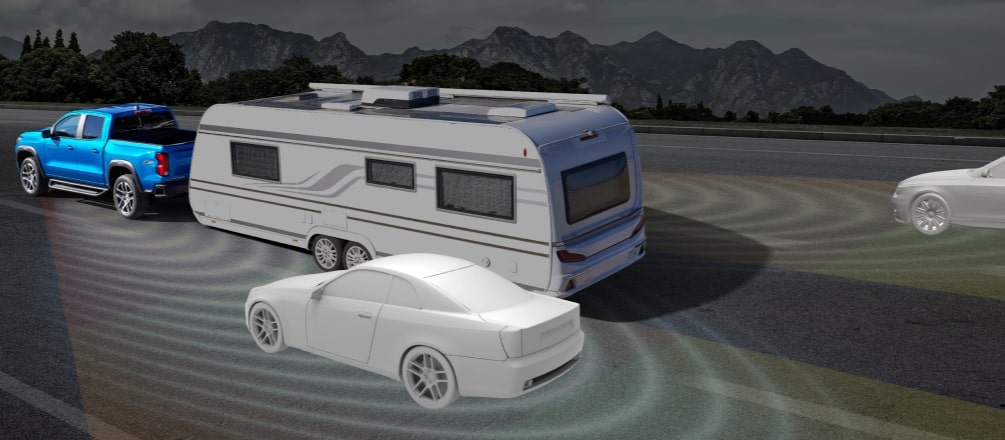 2024 Chevrolet ALL New Colorado : Trail 5