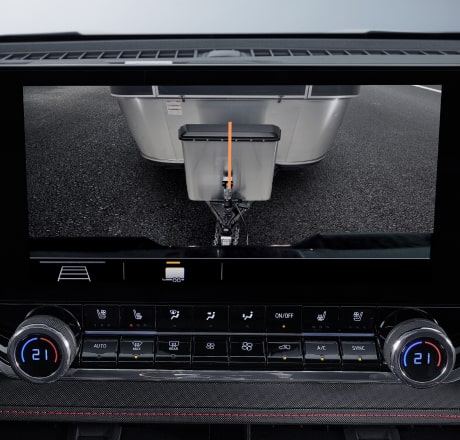 2024 Chevrolet ALL New Colorado : Trail 4