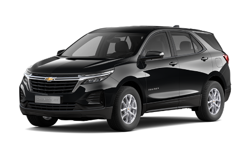 2022 Chevrolet Equinox: LS Exterior