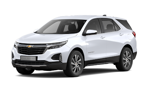 2022 Chevrolet Equinox: LT Exterior
