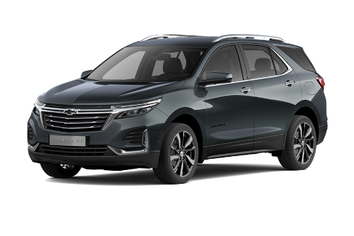 2022 Chevrolet Equinox: PREMIER Exterior