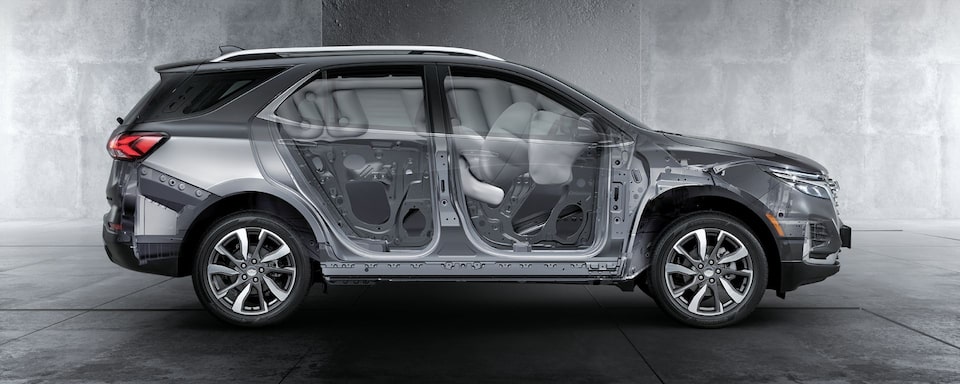 2022 Chevrolet Equinox CGI Image