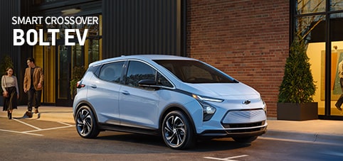SMART CROSSOVER BOLT EV